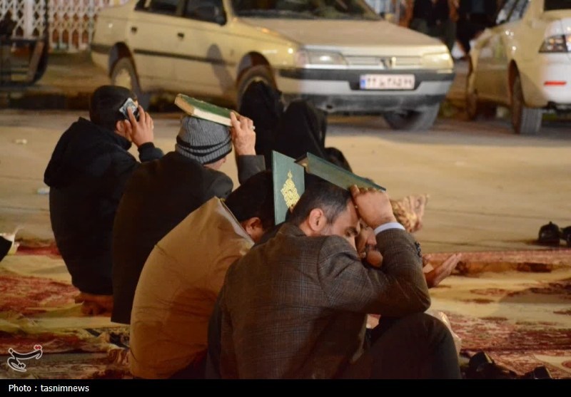 شب‌های قدر , اخبار استان کهگیلویه و بویراحمد , 