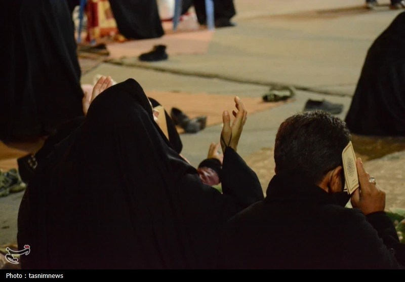 شب‌های قدر , اخبار استان کهگیلویه و بویراحمد , 