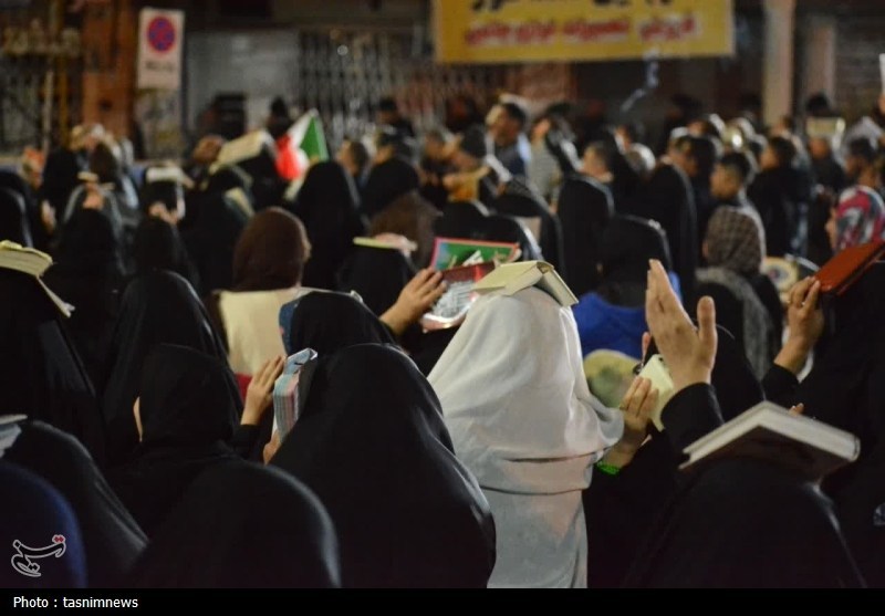 شب‌های قدر , اخبار استان کهگیلویه و بویراحمد , 