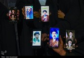 شادی مردم قم  پس از اعلام رهبری آیت الله سیدمجتبی خامنه‌ای