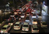 شادی مردم قم  پس از اعلام رهبری آیت الله سیدمجتبی خامنه‌ای