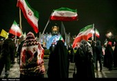 دسته‌های عزاداری شاه‌حسین‌گویان در تبریز