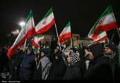 دسته‌های عزاداری شاه‌حسین‌گویان در تبریز