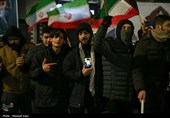 دسته‌های عزاداری شاه‌حسین‌گویان در تبریز