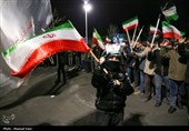 دسته‌های عزاداری شاه‌حسین‌گویان در تبریز