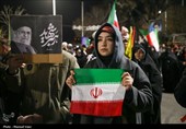 دسته‌های عزاداری شاه‌حسین‌گویان در تبریز