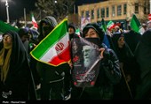 دسته‌های عزاداری شاه‌حسین‌گویان در تبریز