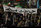 دسته‌های عزاداری شاه‌حسین‌گویان در تبریز