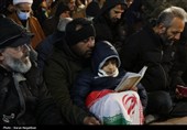 شب احیای نوزدهم در شاهرود