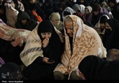 شب احیای نوزدهم در شاهرود