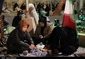 شب احیای نوزدهم در شاهرود