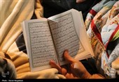 شب احیای نوزدهم در شاهرود