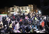 شب احیای نوزدهم در شاهرود