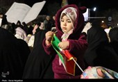 شب احیای نوزدهم در شاهرود