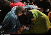 شب احیای نوزدهم در شاهرود