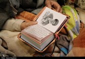 شب احیای نوزدهم در شاهرود