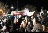 شب احیای نوزدهم در شاهرود