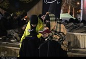 شب احیای نوزدهم در شاهرود