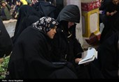 شب احیای نوزدهم در شاهرود