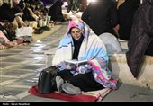 شب احیای نوزدهم در شاهرود