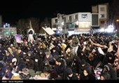 شب احیای نوزدهم در شاهرود