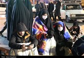 شب احیای نوزدهم در شاهرود