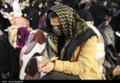 شب احیای نوزدهم در شاهرود