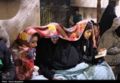 شب احیای نوزدهم در شاهرود