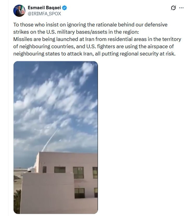 سخنگوی وزارت امور خارجه , وزارت امور خارجه جمهوری اسلامی ایران ,