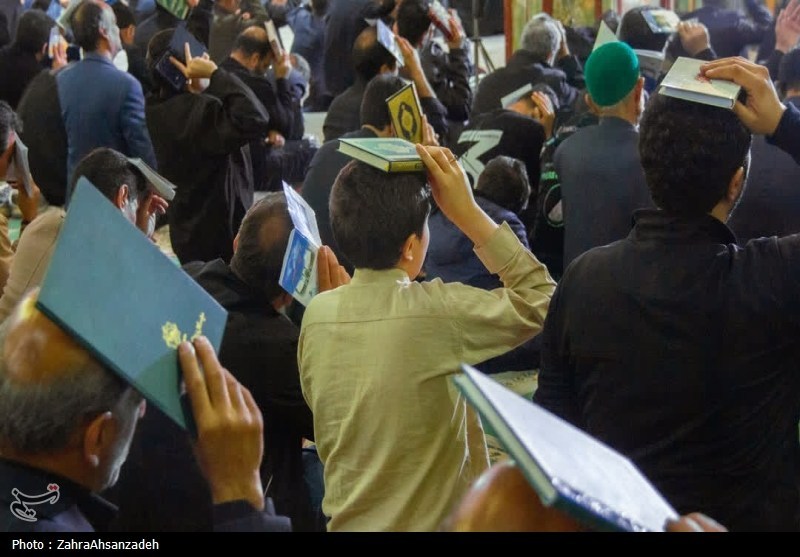 اخبار آران و بیدگل , ماه رمضان , 