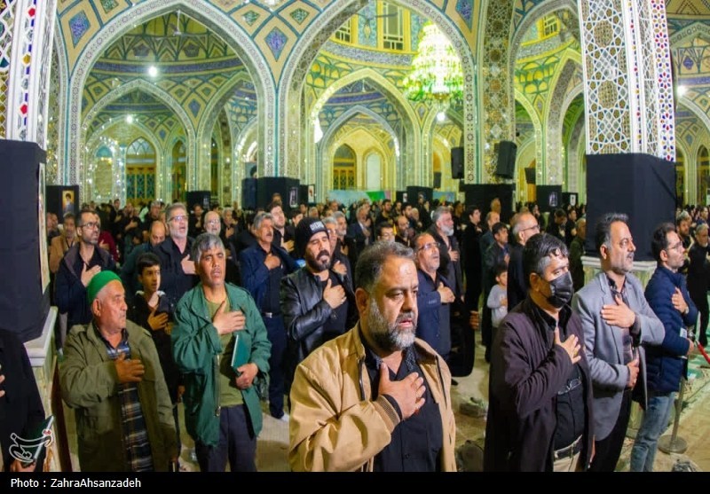 اخبار آران و بیدگل , ماه رمضان , 