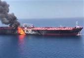 هیئة بحریة بریطانیة: حریق فی ناقلة نفط من جراء هجوم قبالة سواحل ینبع السعودیة