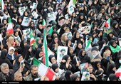 بیعت باشکوه یاسوجی‌ها با رهبر انقلاب