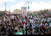 بیعت باشکوه یاسوجی‌ها با رهبر انقلاب