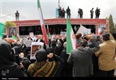 بیعت باشکوه یاسوجی‌ها با رهبر انقلاب