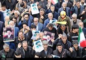 بیعت باشکوه یاسوجی‌ها با رهبر انقلاب