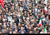 بیعت باشکوه یاسوجی‌ها با رهبر انقلاب