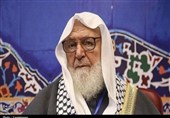 مفتی فلسطینی: ‌با آیت الله مجتبی خامنه‌ای بیعت می‌کنیم