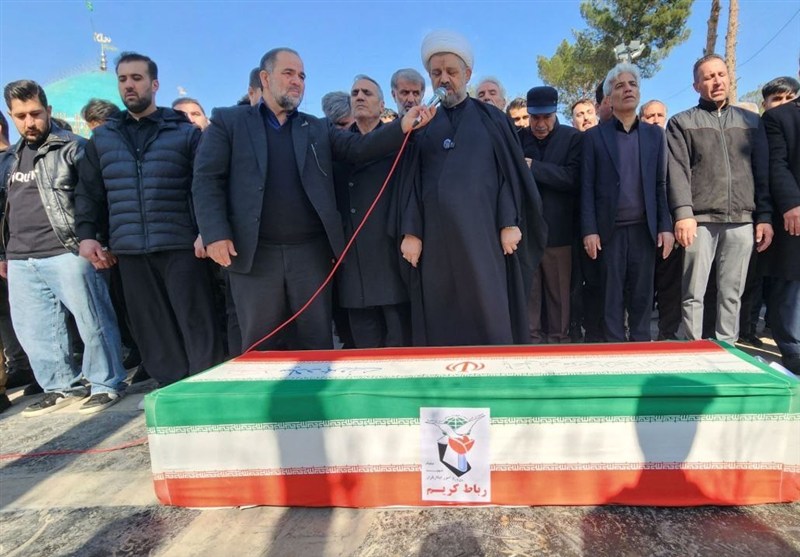 اخبار رباط کریم , جنگ آمریکا و رژیم صهیونیستی علیه ایران , شهادت , 