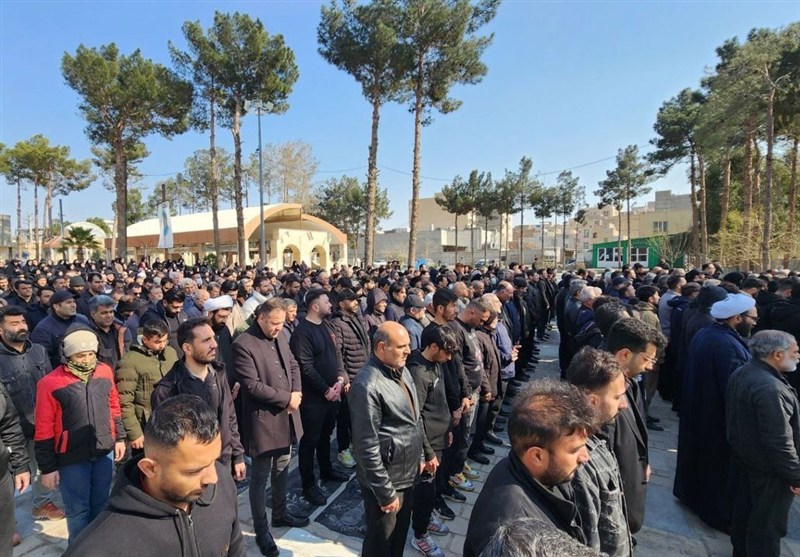 اخبار رباط کریم , جنگ آمریکا و رژیم صهیونیستی علیه ایران , شهادت , 