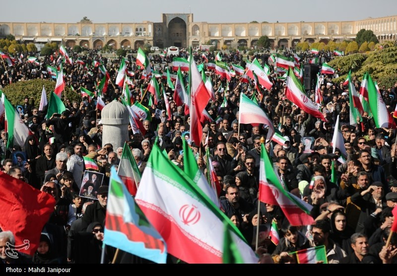 اخبار اصفهان , اخبار استان اصفهان , آیت الله سید مجتبی خامنه‌ای , 