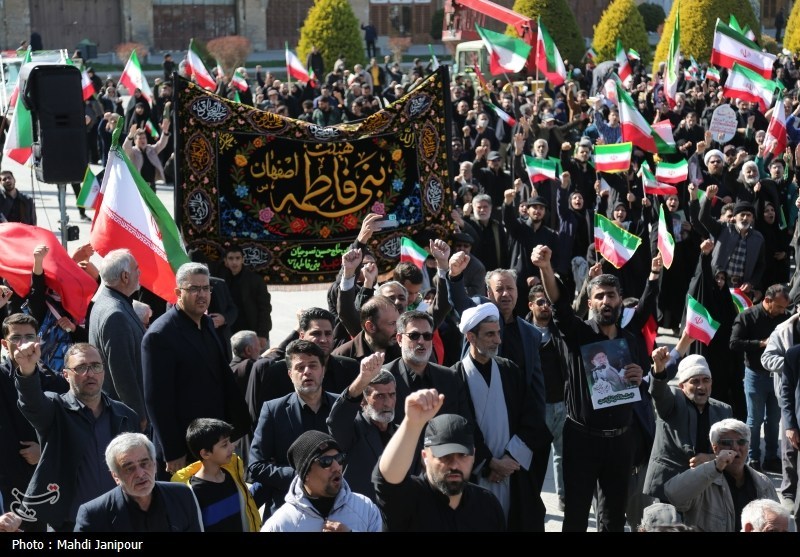 اخبار اصفهان , اخبار استان اصفهان , آیت الله سید مجتبی خامنه‌ای , 