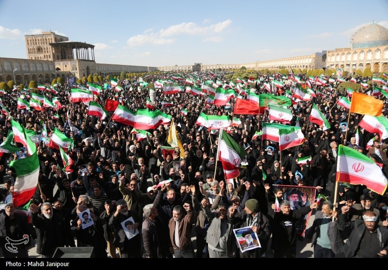 اخبار اصفهان , اخبار استان اصفهان , آیت الله سید مجتبی خامنه‌ای , 