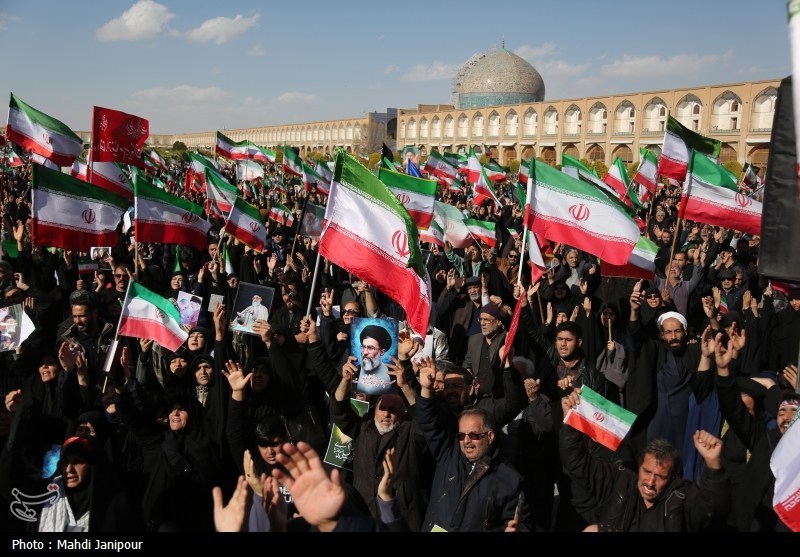 اخبار اصفهان , اخبار استان اصفهان , آیت الله سید مجتبی خامنه‌ای , 