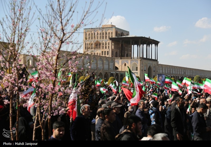 اخبار اصفهان , اخبار استان اصفهان , آیت الله سید مجتبی خامنه‌ای , 