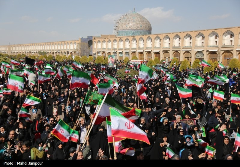 اخبار اصفهان , اخبار استان اصفهان , آیت الله سید مجتبی خامنه‌ای , 