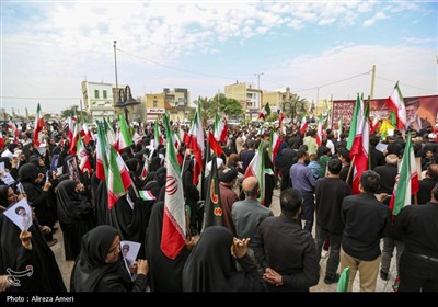 Церемония присяги новому верховному лидеру Ирана