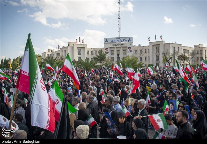 اجتماع سراسری میثاق با امام شهید امت و بیعت با رهبر منتخب ملت در شیراز