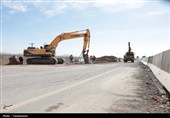 تردد در آزادراه زنجان–قزوین برقرار شد