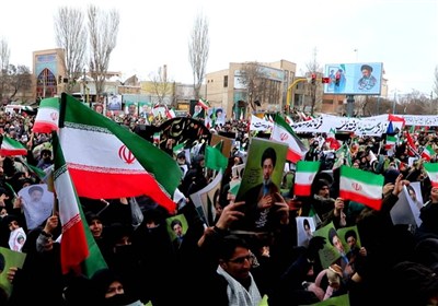 بیعت مردم اردبیل با سومین رهبر انقلاب